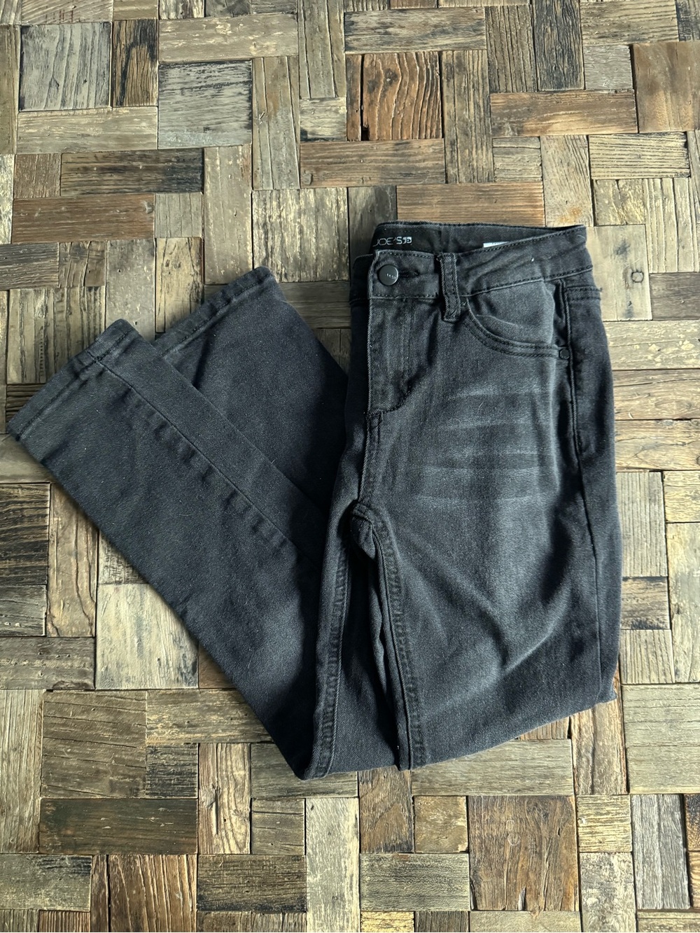Black Slim Jeans